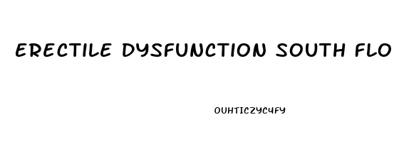 Erectile Dysfunction South Florida