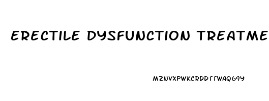 Erectile Dysfunction Treatment Doctor Near Me