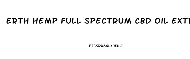 Erth Hemp Full Spectrum Cbd Oil Extract Pet Drops Bacon