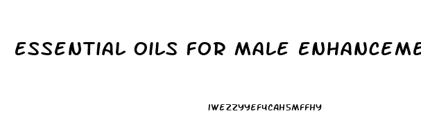 Essential Oils For Male Enhancement Young Living