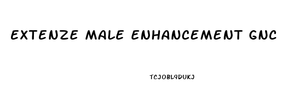 Extenze Male Enhancement Gnc