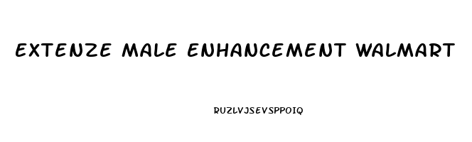 Extenze Male Enhancement Walmart