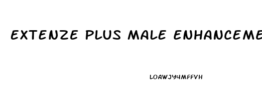 Extenze Plus Male Enhancement Pills Reviews