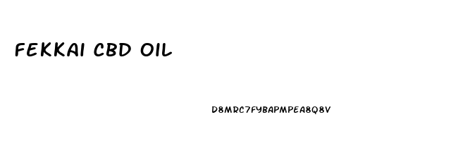 Fekkai Cbd Oil