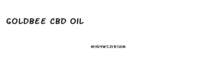 Goldbee Cbd Oil