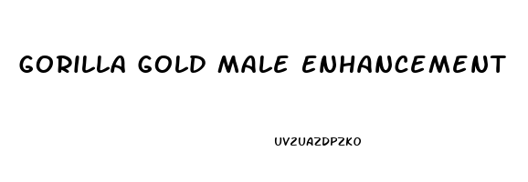 Gorilla Gold Male Enhancement