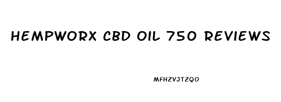 Hempworx Cbd Oil 750 Reviews