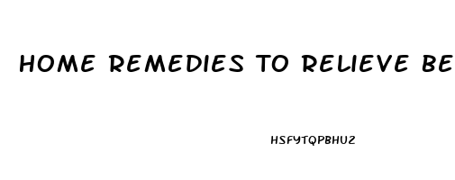 Home Remedies To Relieve Bee Sting Pain