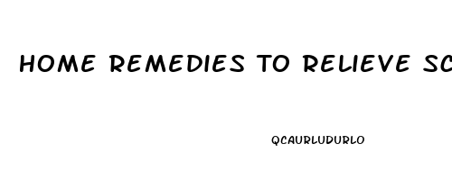 Home Remedies To Relieve Sciatica Pain