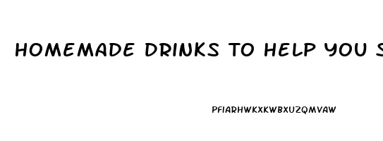 Homemade Drinks To Help You Sleep