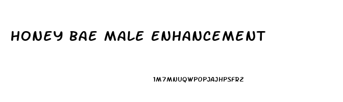 Honey Bae Male Enhancement