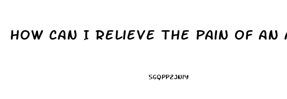 How Can I Relieve The Pain Of An Abscessed Tooth