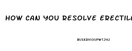 How Can You Resolve Erectile Impotence Caused By Blood Pressure Pills