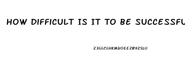 How Difficult Is It To Be Successful As A Cbd Oil Affiliate