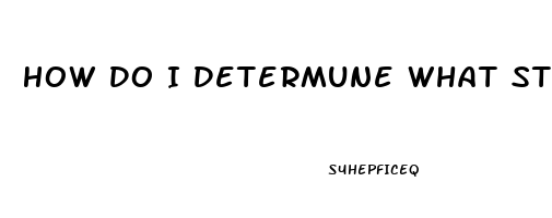 How Do I Determune What Strength Of Cbd Oil I Should Use