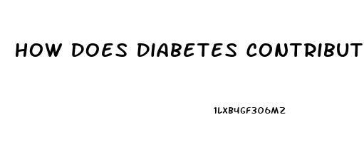 How Does Diabetes Contribute To Impotence