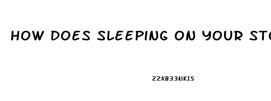 How Does Sleeping On Your Stomach Help With Covid 19