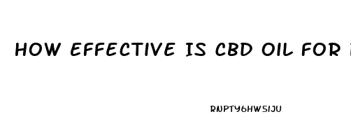 How Effective Is Cbd Oil For Parkinsons Diseae