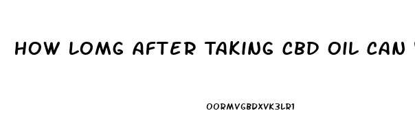 How Lomg After Taking Cbd Oil Can You Take Aspirin