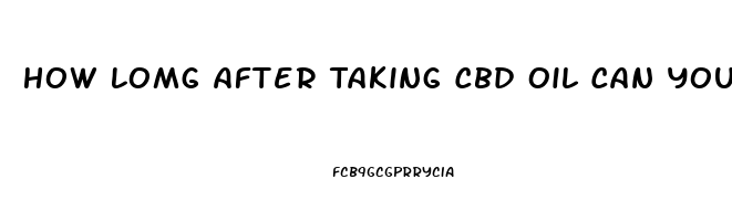 How Lomg After Taking Cbd Oil Can You Take Aspirin