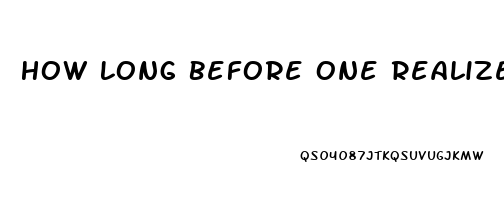 How Long Before One Realizes That Cbd Oil Is Not Effective For Pain