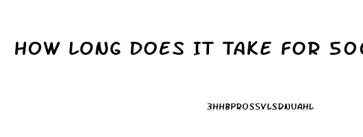 How Long Does It Take For 500mg Cbd Oil To Work