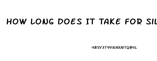 How Long Does It Take For Sildenafil To Leave Your System
