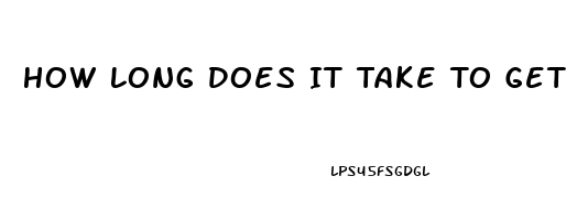 How Long Does It Take To Get Cbd Oil Out Of Your System For A Drug Test