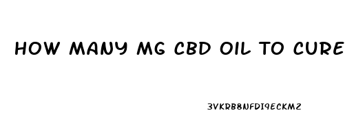 How Many Mg Cbd Oil To Cure Multiple Sclerosis