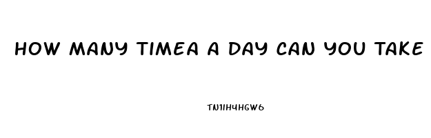 How Many Timea A Day Can You Take The Cbd Oil