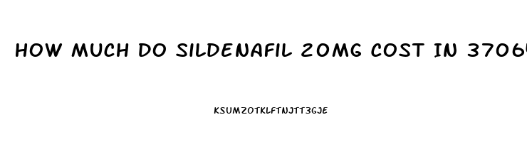 How Much Do Sildenafil 20mg Cost In 37064