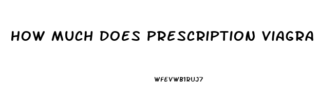 How Much Does Prescription Viagra Cost