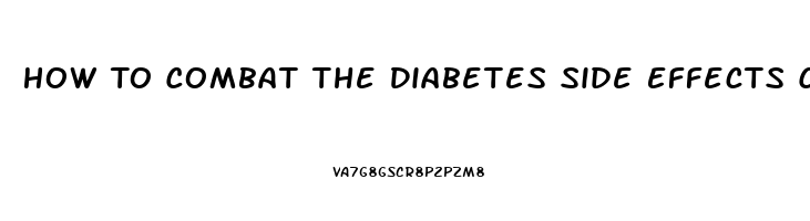 How To Combat The Diabetes Side Effects Cause Impotence The Healthy Way