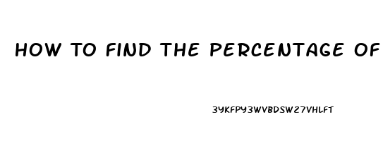 How To Find The Percentage Of Thc In A Cbd Oil Test