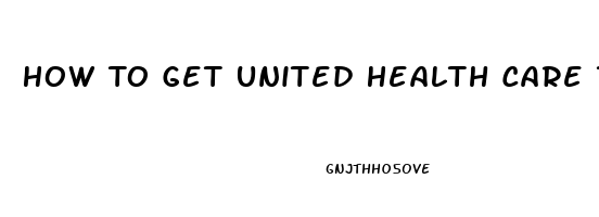 How To Get United Health Care To Approve Sildenafil Citrate