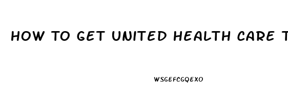 How To Get United Health Care To Approve Sildenafil Citrate