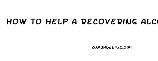 How To Help A Recovering Alcoholic Sleep