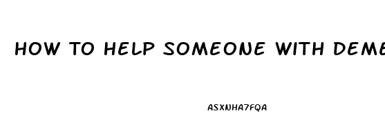 How To Help Someone With Dementia Sleep