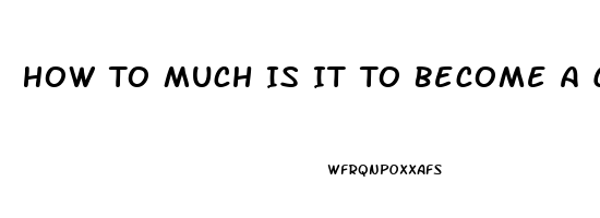 How To Much Is It To Become A Cbd Oil Distributor