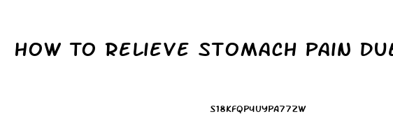 How To Relieve Stomach Pain Due To Food Poisoning