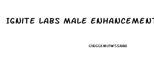 Ignite Labs Male Enhancement Formula