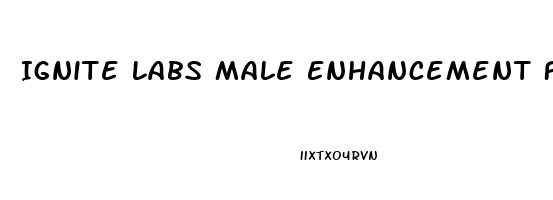 Ignite Labs Male Enhancement Formula