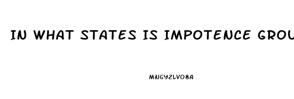 In What States Is Impotence Grounds For Divorce
