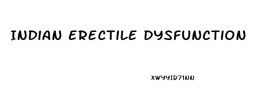 Indian Erectile Dysfunction Drugs