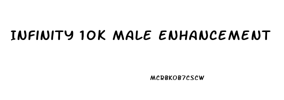 Infinity 10k Male Enhancement