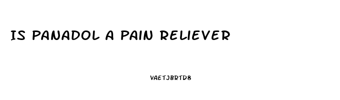 Is Panadol A Pain Reliever