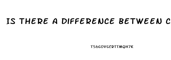 Is There A Difference Between Cbd Oil And Hemp Oil