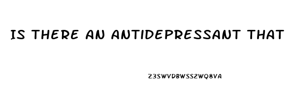 Is There An Antidepressant That Helps You Sleep
