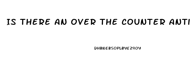 Is There An Over The Counter Anti Depression Medication