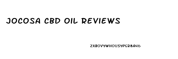 Jocosa Cbd Oil Reviews